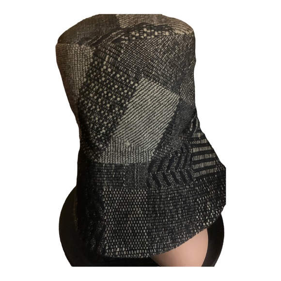 JERRE’s Ethnic Bucket Hat Women’s Multi Color 100% Cotton - Picture 4 of 9